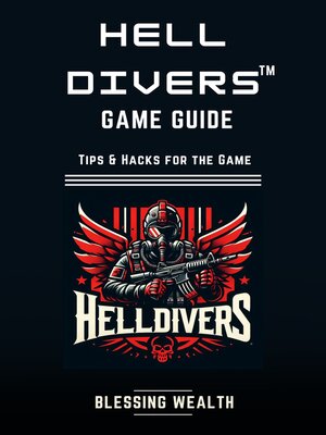 cover image of Helldivers Game Guide